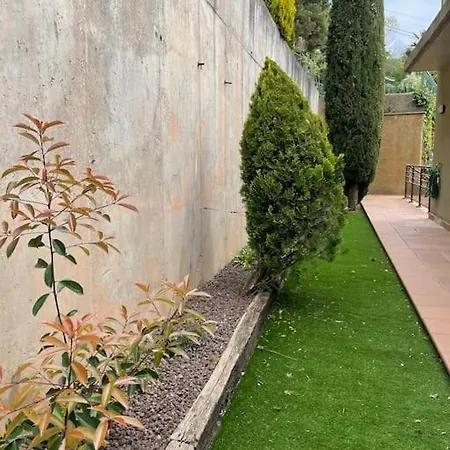 Casa Para 8 Personas En Berga - Alberga Exterior photo