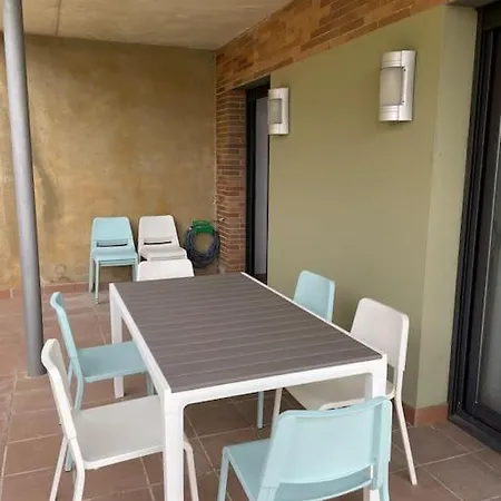 Casa Para 8 Personas En Berga - Alberga Exterior photo